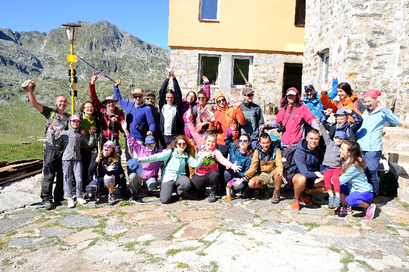 Образователен лагер в Рила показа, че климатичните промени в планините са вече факт