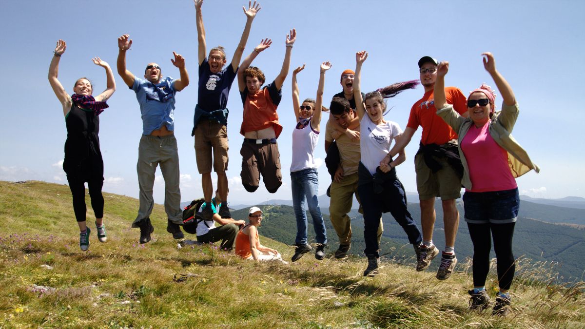On 22nd of April, Bulgarian Biodiversity Foundation launched a campaign for young ambassadors.