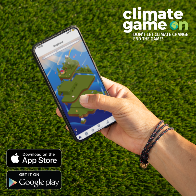 Vegyél részt a játszmában! - Climate Game mobilalkalmazás