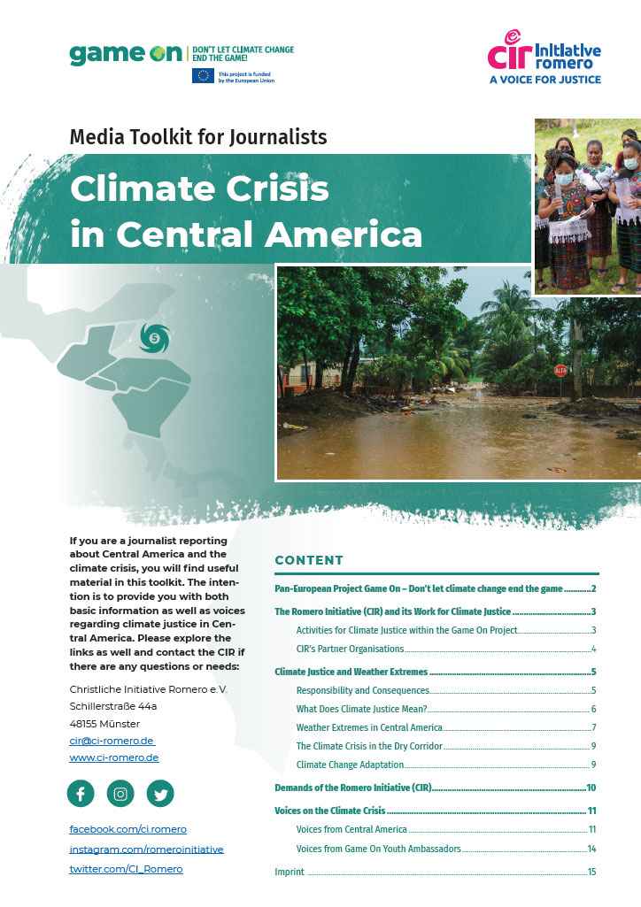 Climate Crisis in Latin America
