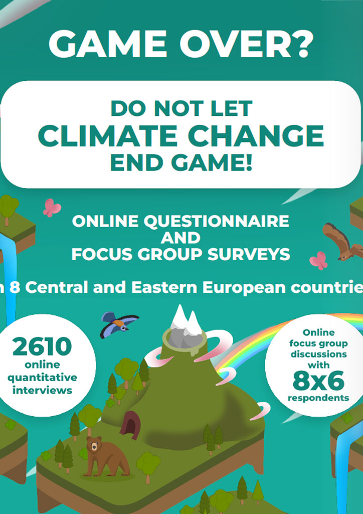 Game On! Omnibus and Focus Groups Survey