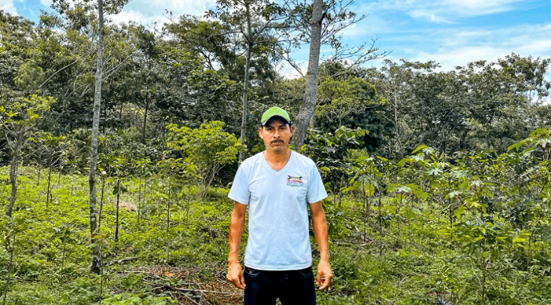 In Guatemala, a farmer’s dream for food put at risk due to the climate crisis