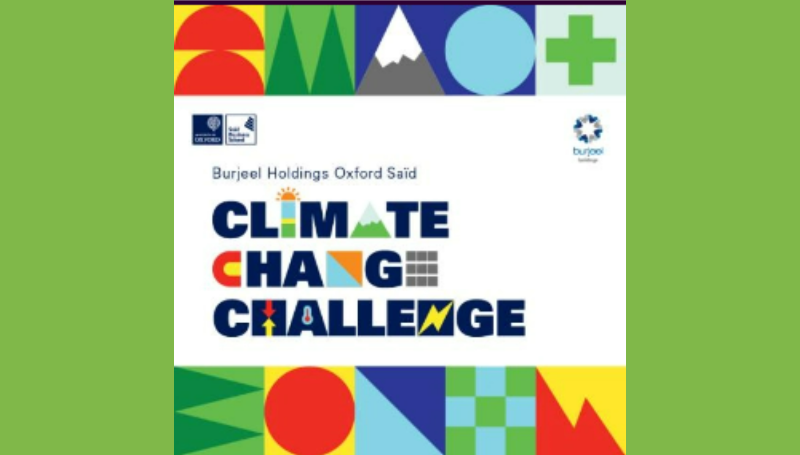 The Climate Change Challenge | Virtual Team Building | TeamBonding