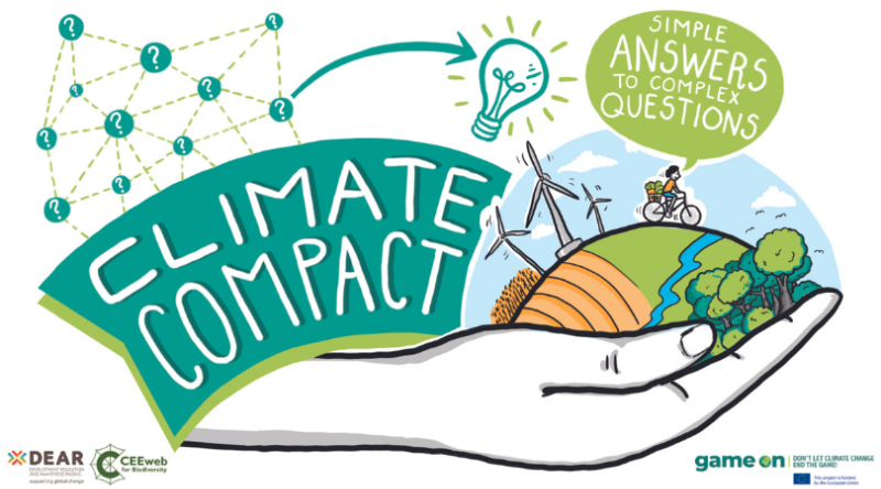 Climate Compact – Green knowledge for everyone