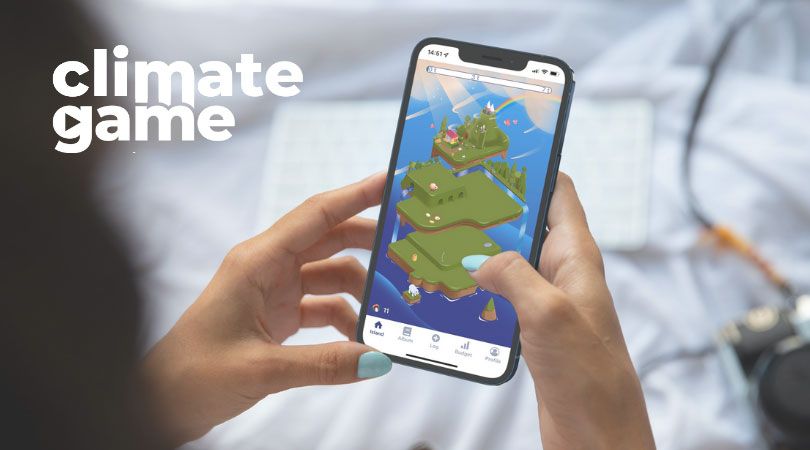 ClimateGame - Mobile App