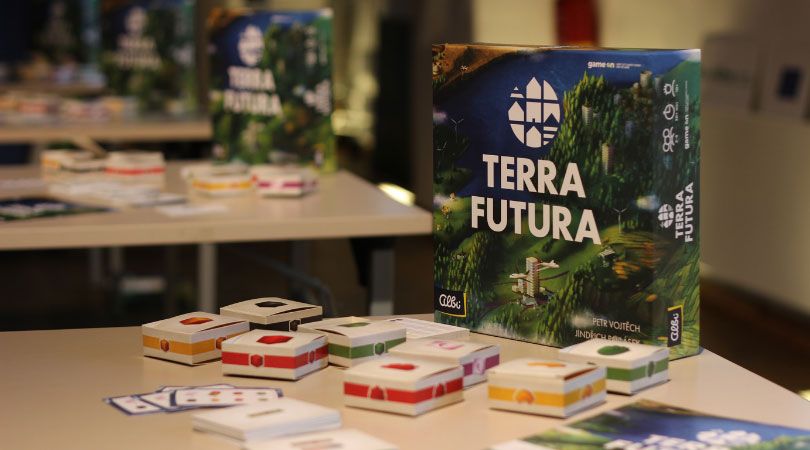 Terra Futura - Board Game